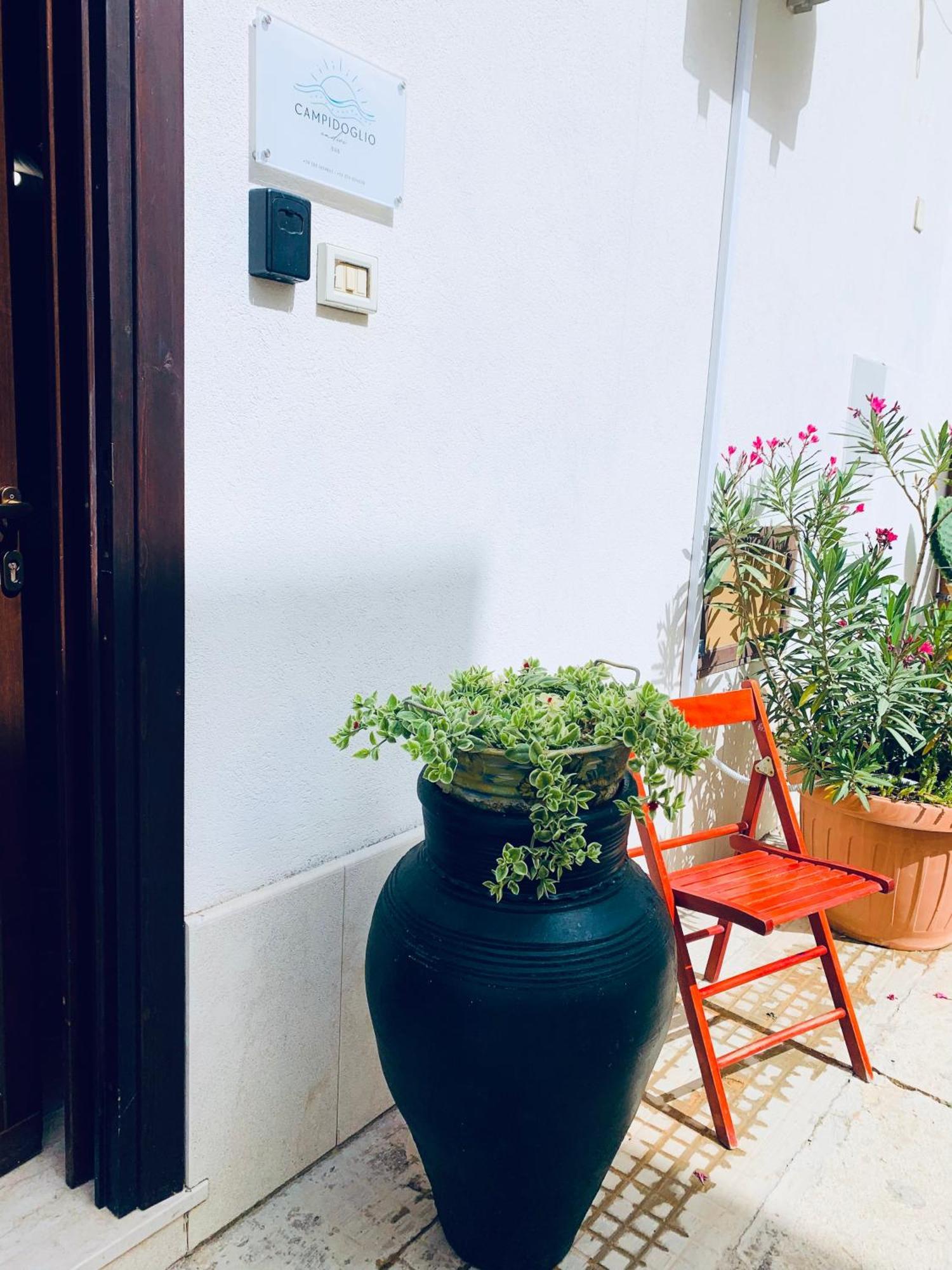 Campidoglio Undici San Vito Lo Capo Exterior foto